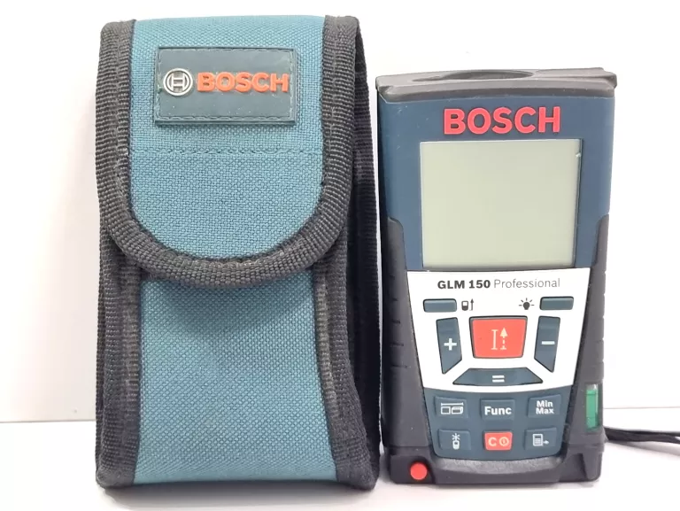 DALMIERZ BOSCH GLM 150 100-200 M + ETUI
