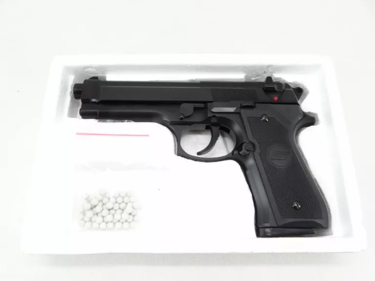 M92FS BLACK ASG