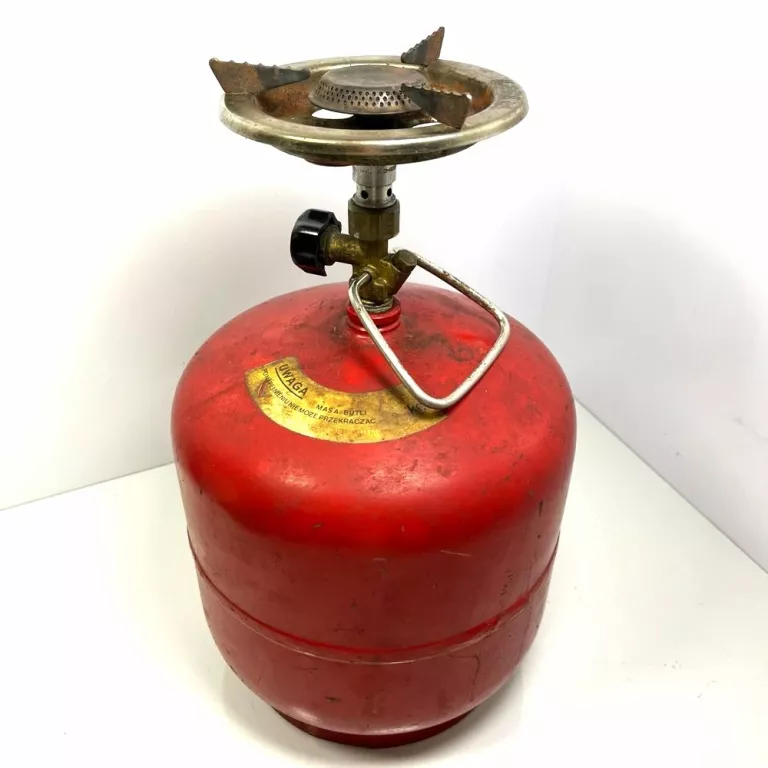 BUTLA TURYSTYCZNA GAZOWA 3KG Z PALNIKIEM