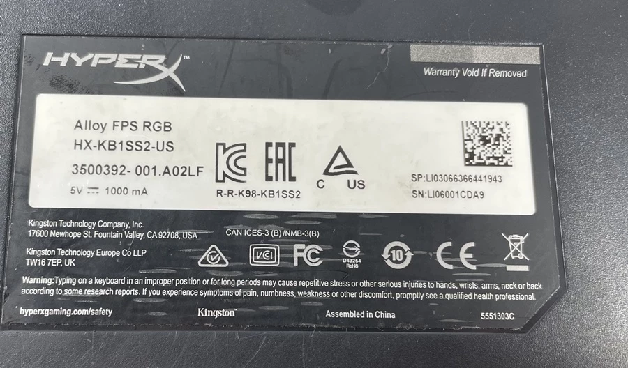 klawiatura-mechaniczna-alloy-fps-rgb-model-alloy-fps-rgb