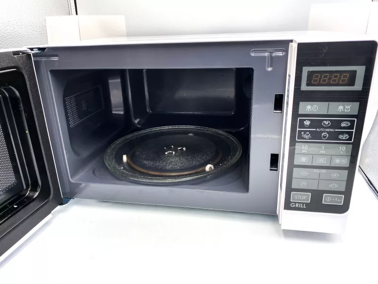 KUCHENKA MIKROFALOWA SHARP R642WW 800W 20L BIAŁA