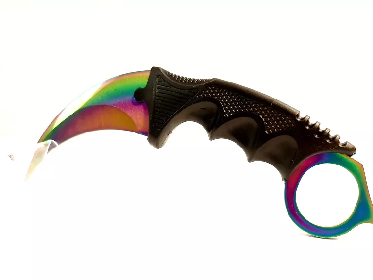 NÓŻ KARAMBIT CS:GO N-062F