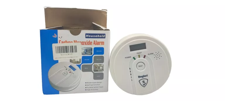 HOUSEHOLD CARBON ALARM DO DOMU