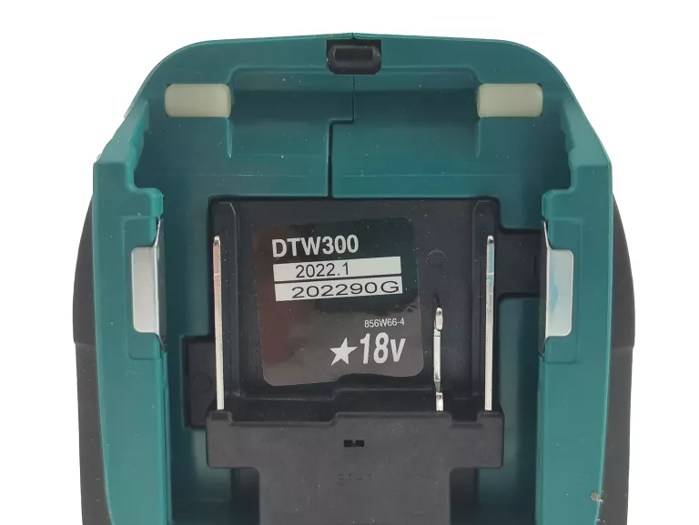 KLUCZ UDAROWY MAKITA DTW300 18V 580NM 1/2'' BODY
