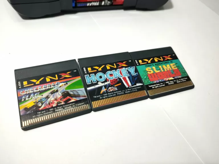KONSOLA LYNX ATARI PAG-0400/3GRY