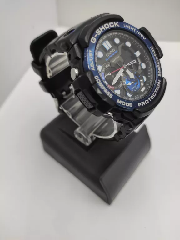 ZEGAREK MĘSKI CASIO G-SHOCK GN-1000B