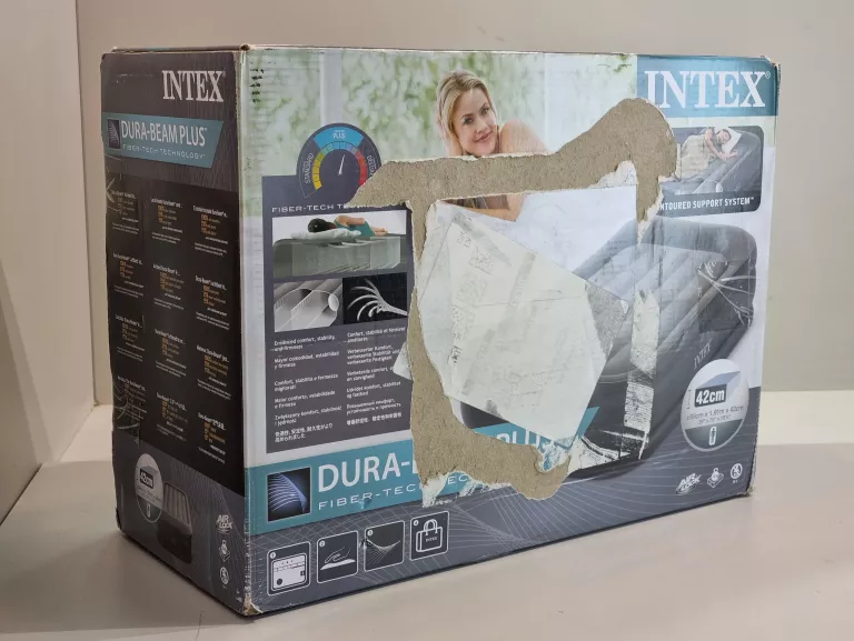 MATERAC DMUCHANY INTEX DURA-BEAM PLUS AP620C