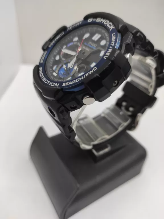 ZEGAREK MĘSKI CASIO G-SHOCK GN-1000B