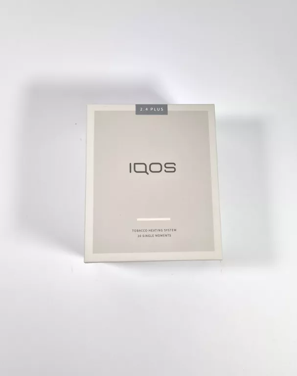 IQOS 2.4 PLUS KOMPLET