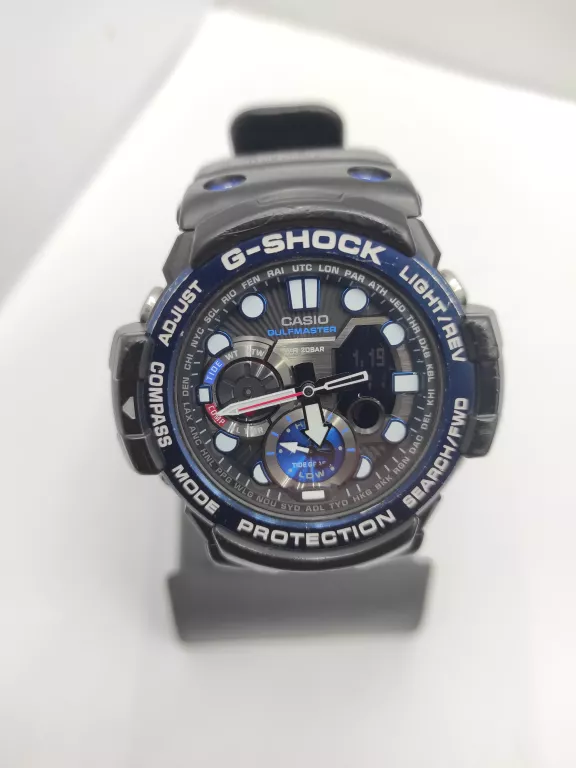 ZEGAREK MĘSKI CASIO G-SHOCK GN-1000B