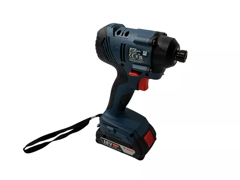 BOSCH ZESTAW COMBO GSR 180-LI GDR 18V-160 + 2X 2A