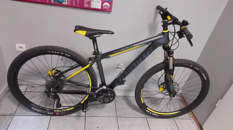 ROWER HAIBIKE EDITION RX PRO 27,5