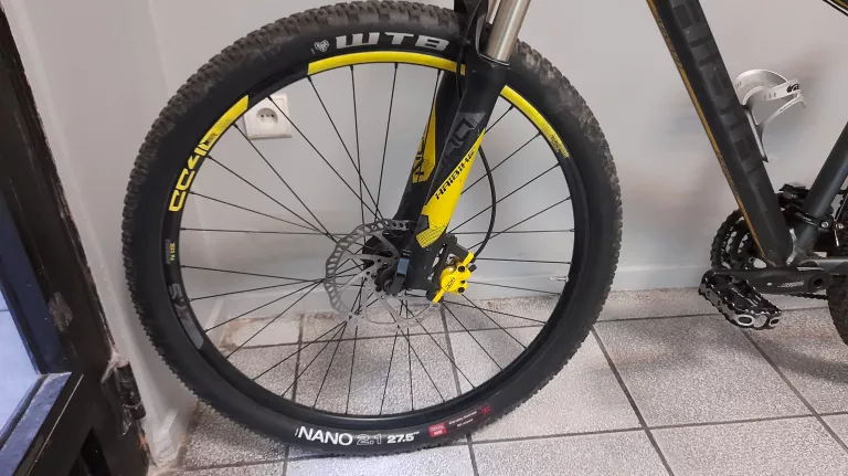 ROWER HAIBIKE EDITION RX PRO 27,5