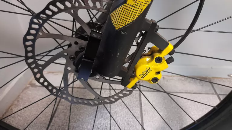 ROWER HAIBIKE EDITION RX PRO 27,5