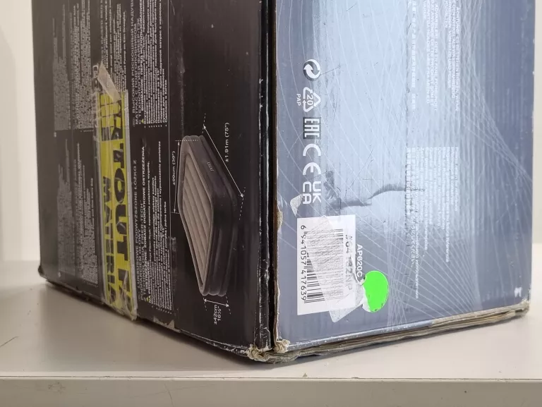 MATERAC DMUCHANY INTEX DURA-BEAM PLUS AP620C