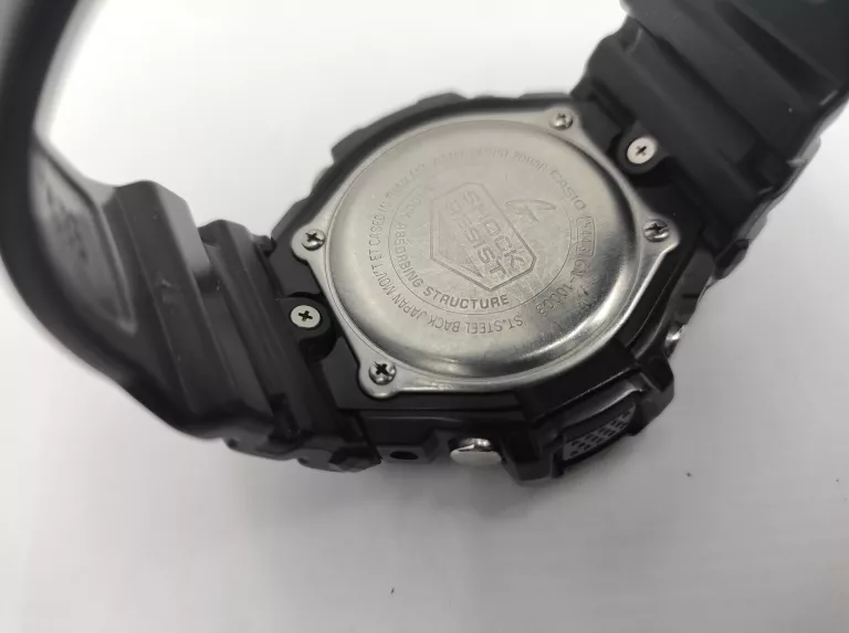 ZEGAREK MĘSKI CASIO G-SHOCK GN-1000B
