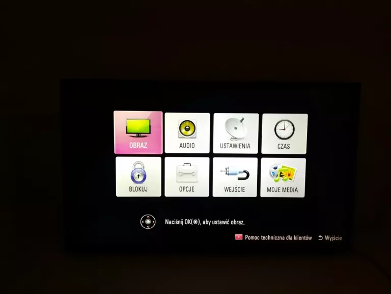 TELEWIZOR LG 42LN5400 42 CALE