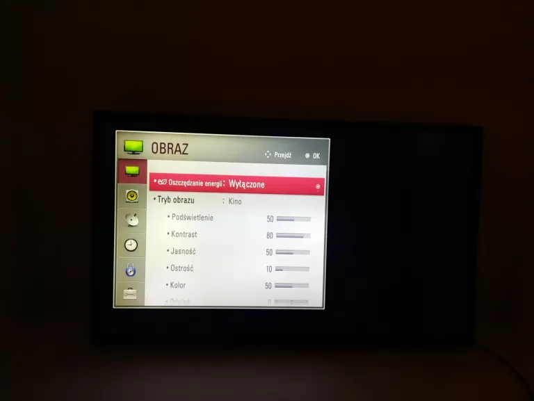 TELEWIZOR LG 42LN5400 42 CALE
