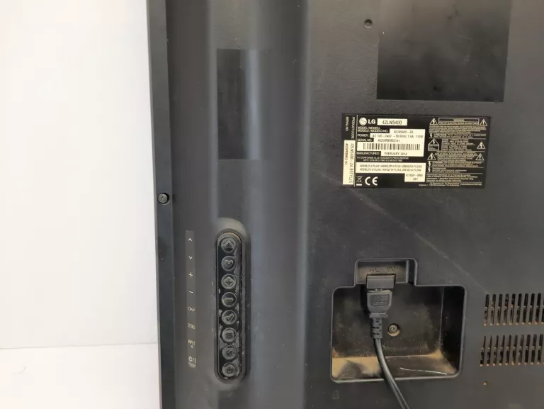 TELEWIZOR LG 42LN5400 42 CALE