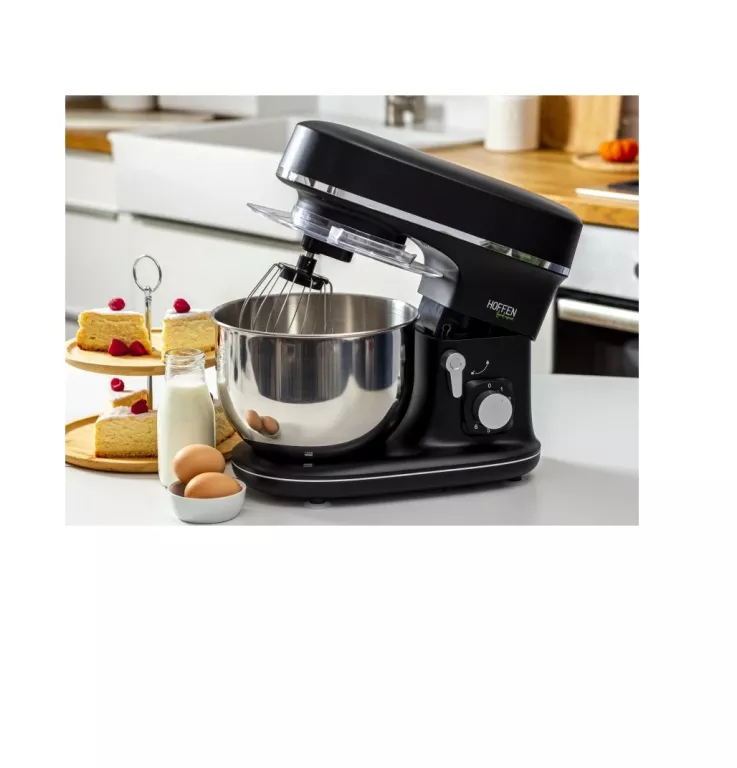 ROBOT KUCHENNY Z MIKSEREM HOFFEN SM-1518B 1500W