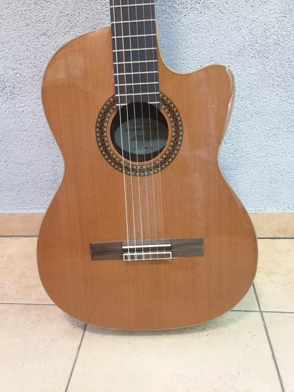 GITARA STRUNAL SCHOENBACH 975 4/4 + POKROWIEC