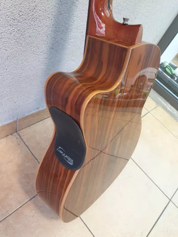 GITARA STRUNAL SCHOENBACH 975 4/4 + POKROWIEC