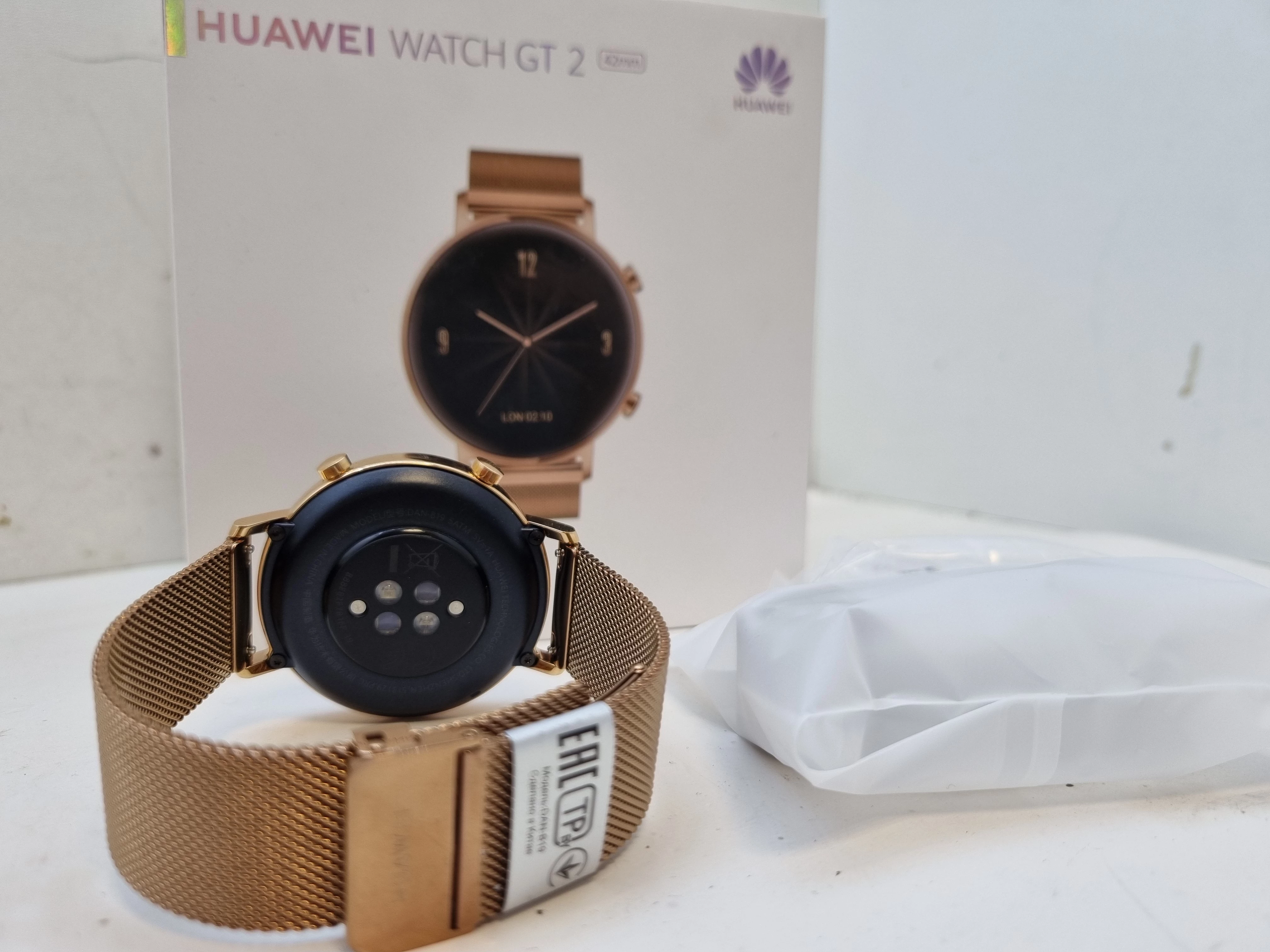 smartwatch-huawei-damski-watch-gt2-zloty-komplet-komunikacja-bluetooth