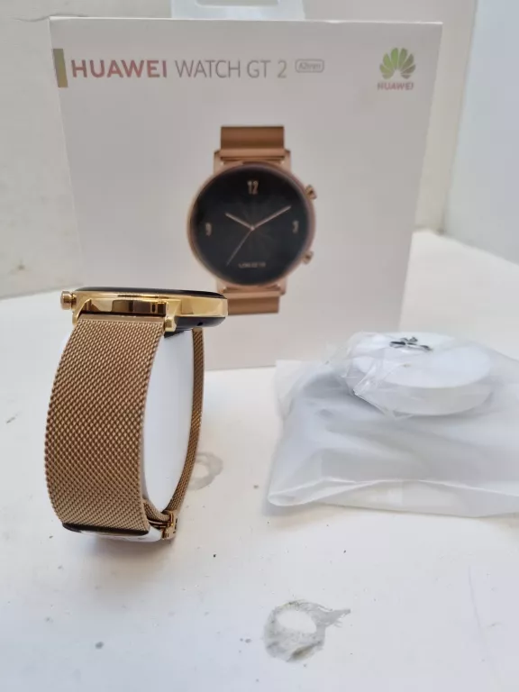 smartwatch-huawei-damski-watch-gt2-zloty-komplet-kolor-zloty