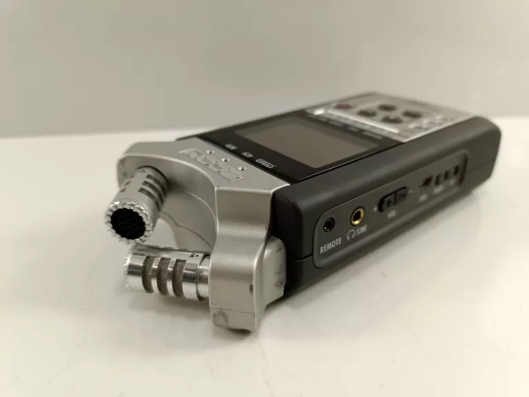 DYKTAFON ZOOM H4N