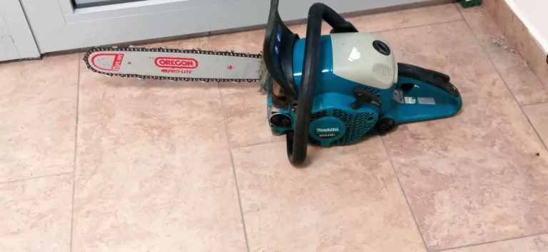 PIŁA SPALINOWA MAKITA DCS 4301