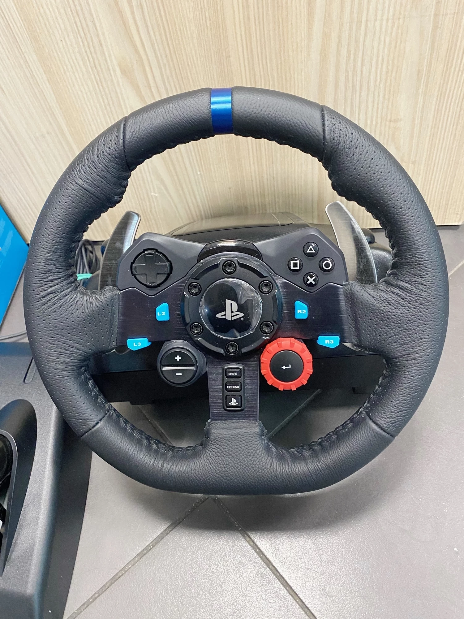 kierownica-logitech-g29-shifter-stan-uzywany