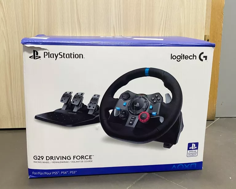 KIEROWNICA LOGITECH G29 SHIFTER