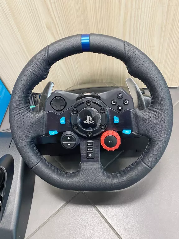 kierownica-logitech-g29-shifter-stan-uzywany