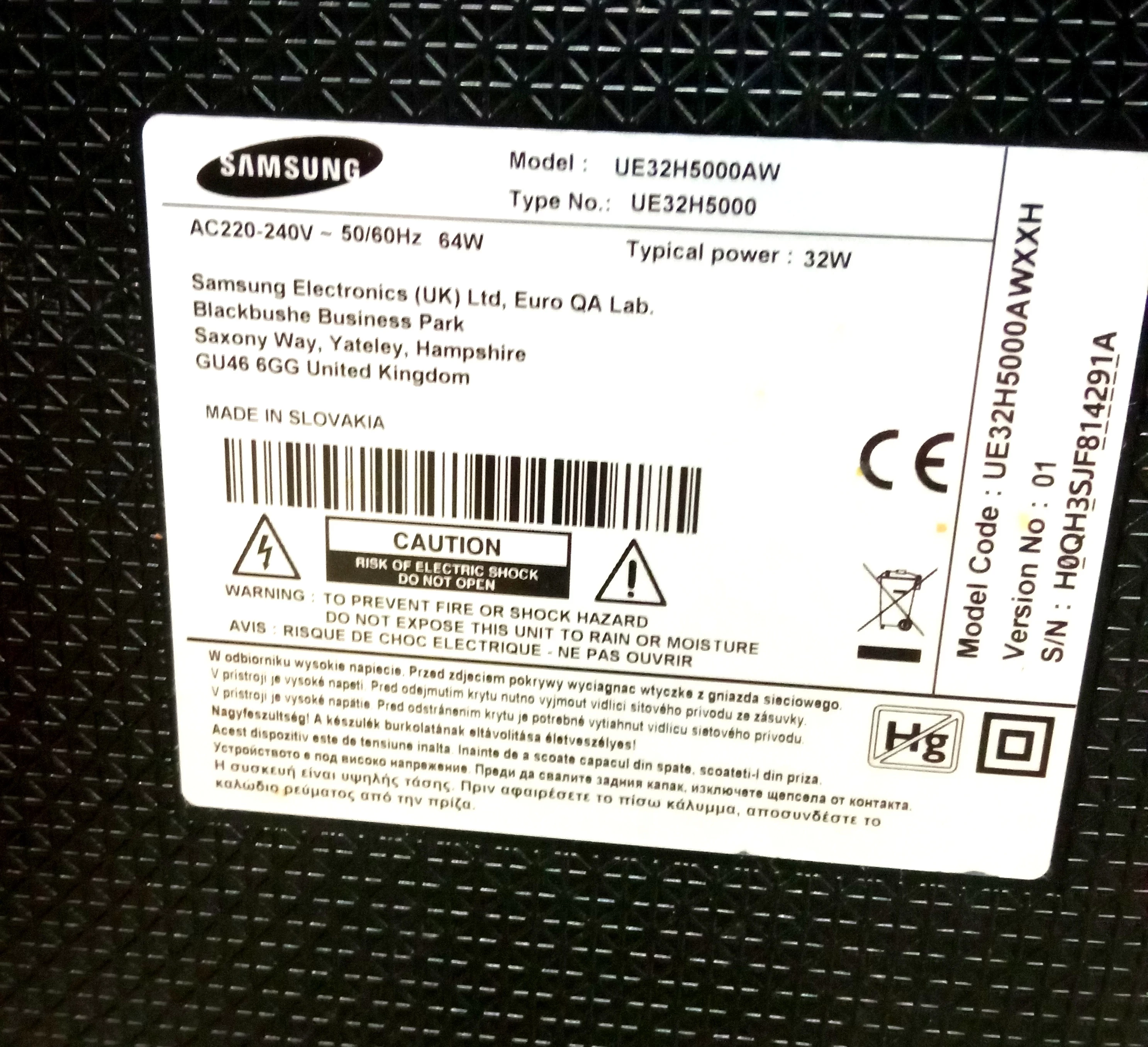 telewizor-led-samsung-ue32h5000aw-32-stan-uzywany