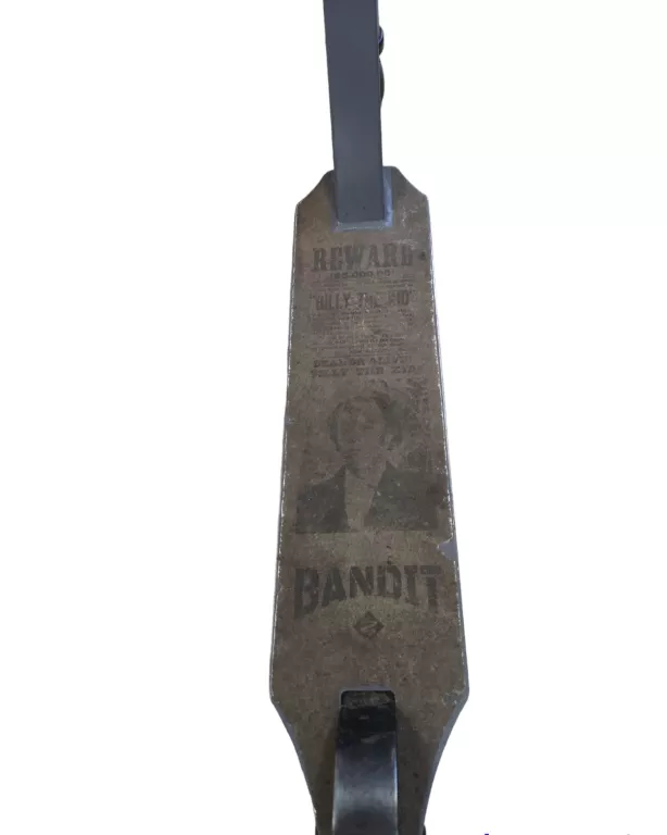 HULAJNOGA STREET SURFING STUNT BANDIT REWARD