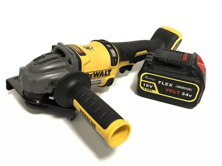 SZLIFIERKA KĄTOWA DEWALT DCG414