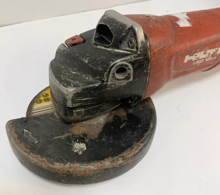 SZLIFIERKA HILTI DEG 125-P