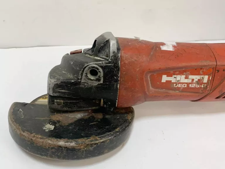 SZLIFIERKA HILTI DEG 125-P