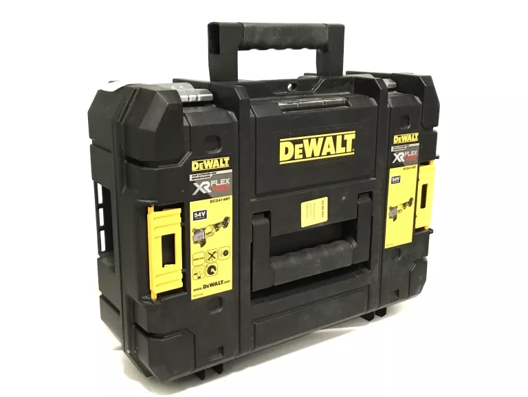 SZLIFIERKA KĄTOWA DEWALT DCG414