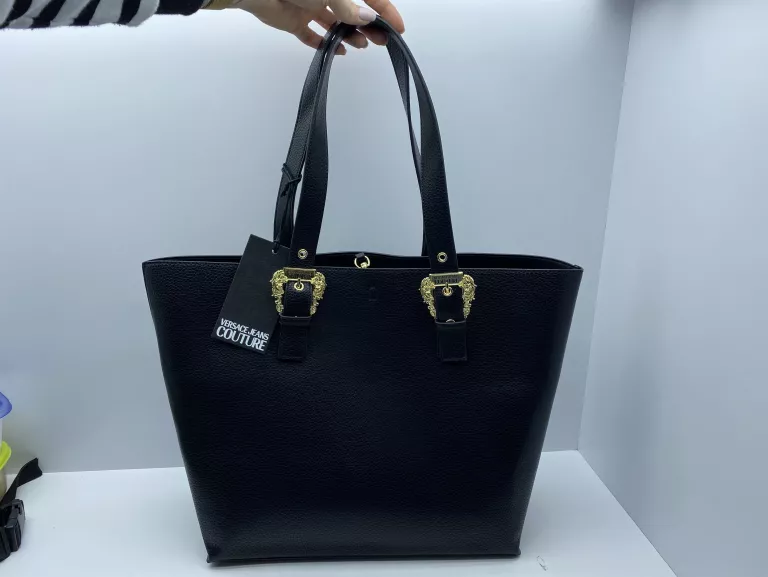TOREBKA VERSACE JEANS COUTURE BEZ WKŁADU