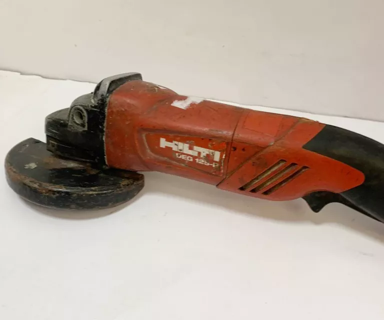 SZLIFIERKA HILTI DEG 125-P