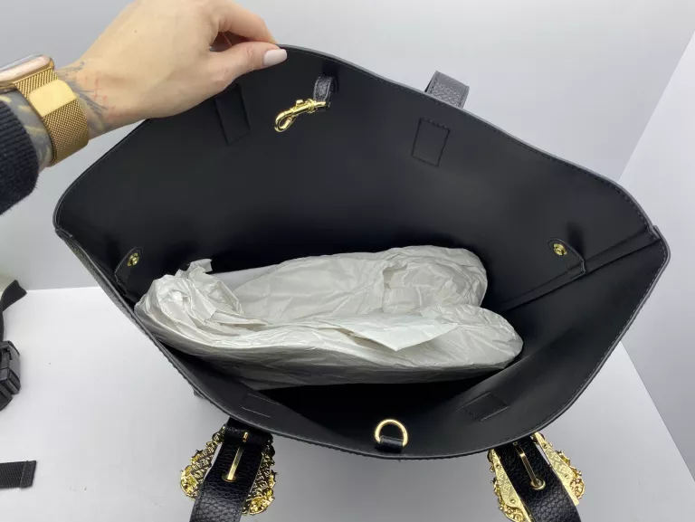 TOREBKA VERSACE JEANS COUTURE BEZ WKŁADU
