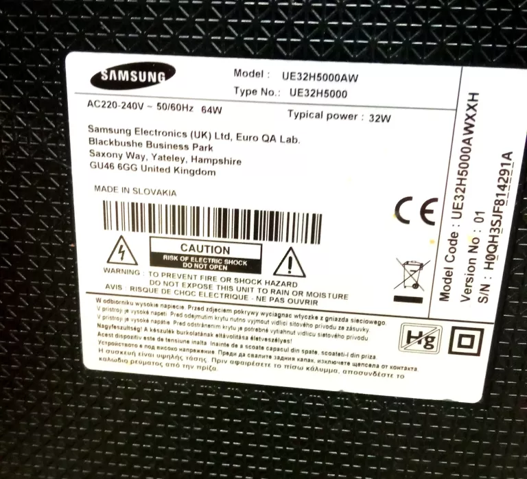 telewizor-led-samsung-ue32h5000aw-32-stan-uzywany