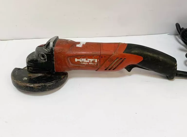 SZLIFIERKA HILTI DEG 125-P