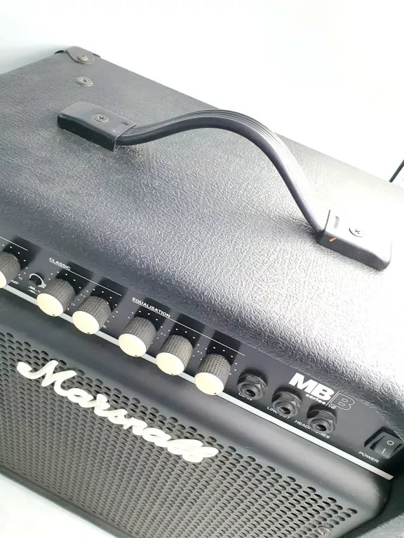 WZMACNIACZ GITAROWY MARSHALL  MBB SERIES  15