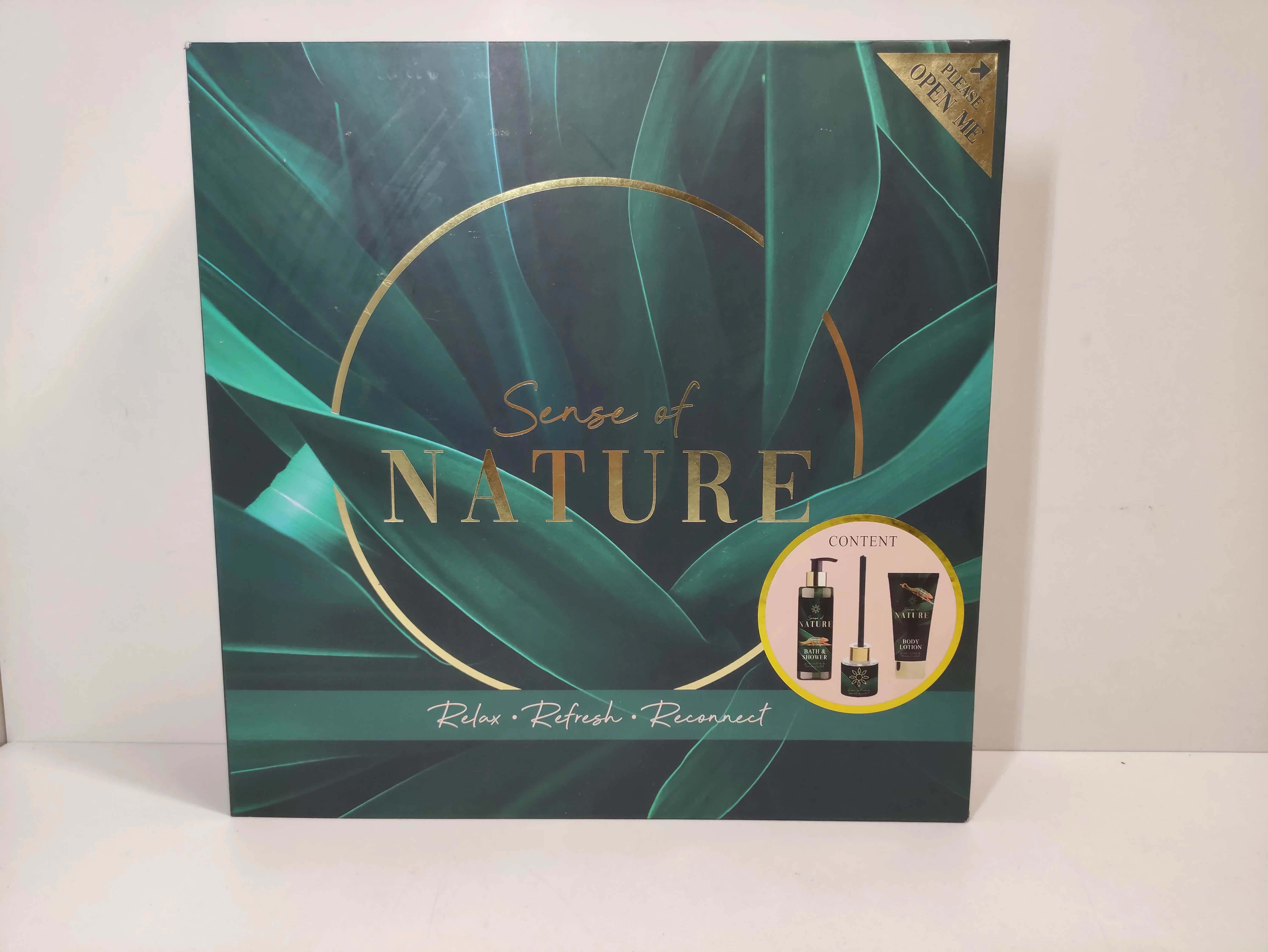 zestaw-kosmetykow-sense-od-nature-polecam-stan-uzywany