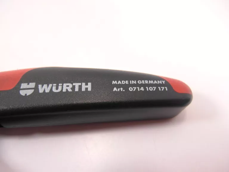 ZACISKARKA DO TULEJEK WURTH AWG 28-7 0,08-10MM