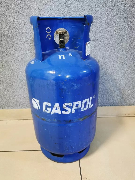 BUTLA GAZOWA 11KG