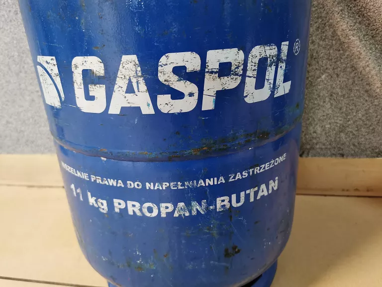 BUTLA GAZOWA 11KG