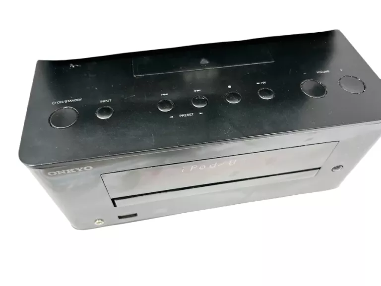 MINI WIEŻA ONKYO CR 245 CZARNA